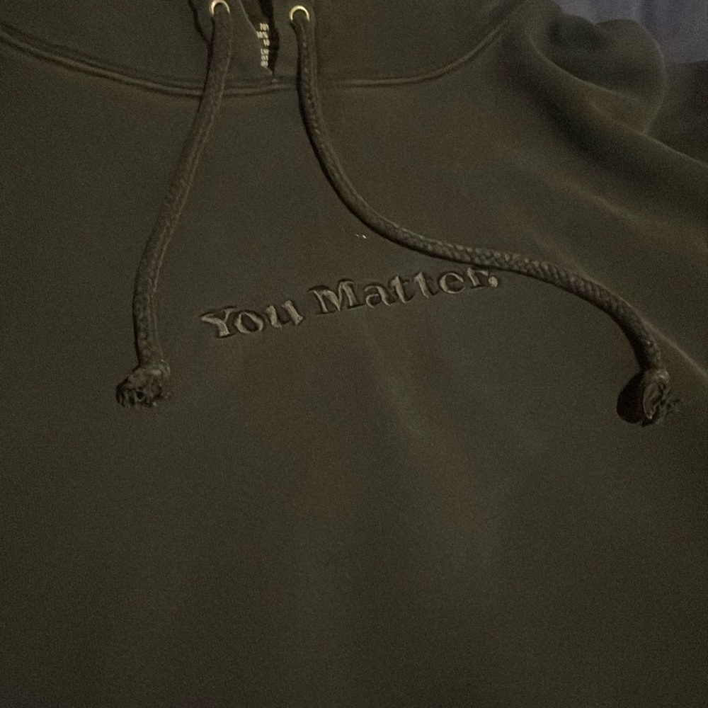 You Matter Hoodie